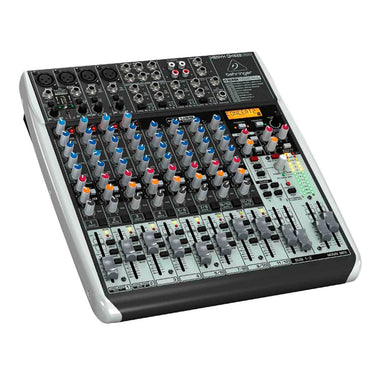 Mezcladora Behringer 16 Canales, Qx1622usb